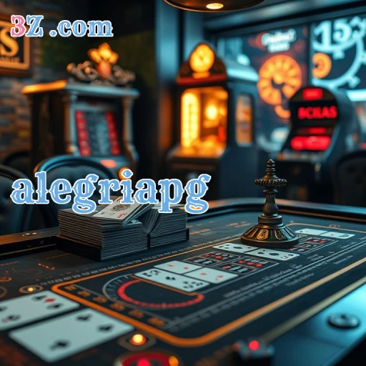 alegriapg Área de Login